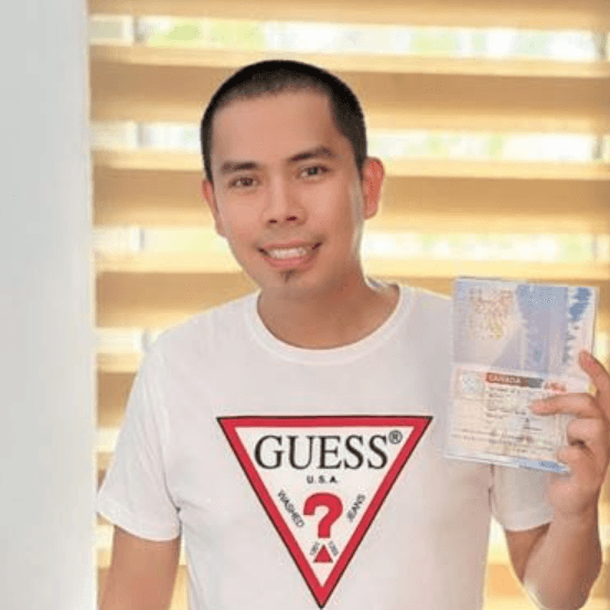 Francis Orland Agsam's Testimonial