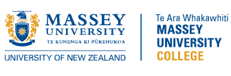 Massey University College Logo