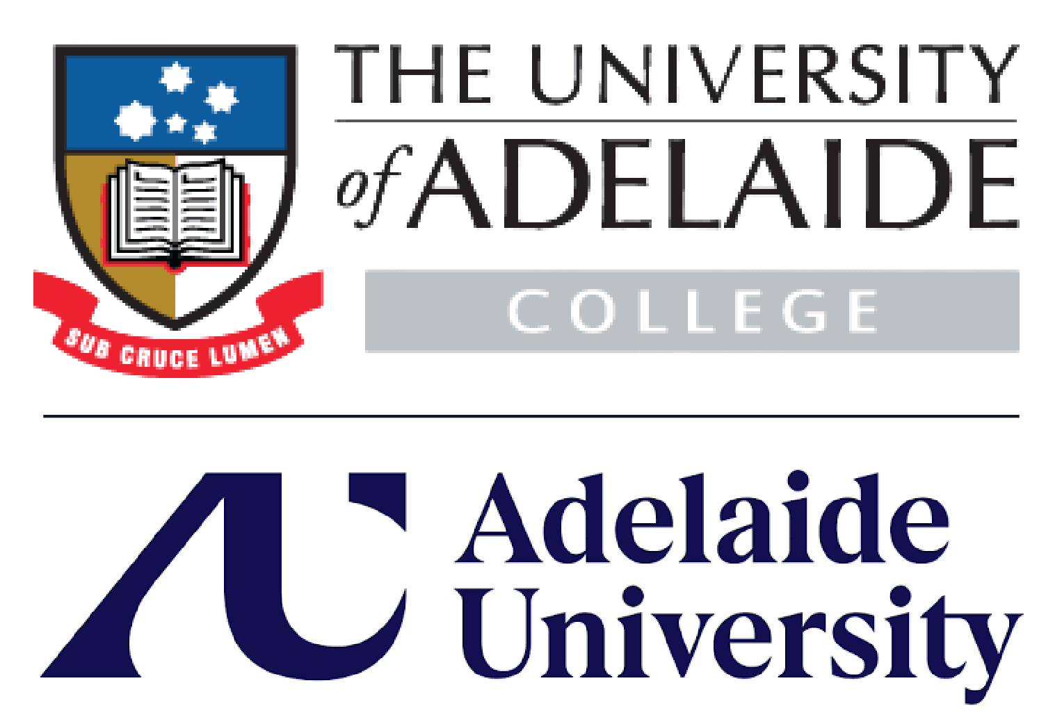 The University of Adelaide College Logo