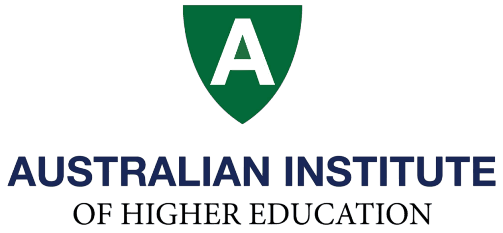 Austrian Institute of Higher Education Logo