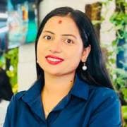 Binita Phuyal's Testimonial