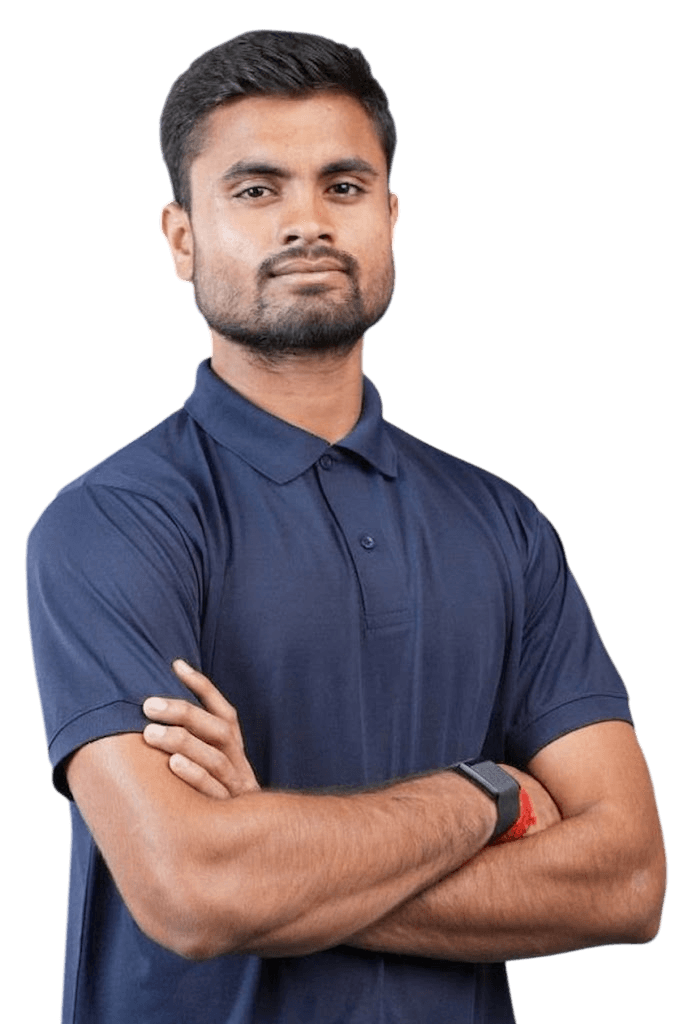 OAA Study's Brand Ambassador, Gulshan Kumar Jha